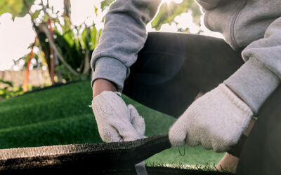 10 Environmental Benefits of Using an Artificial Grass Installation in NJ in Commercial Landscaping