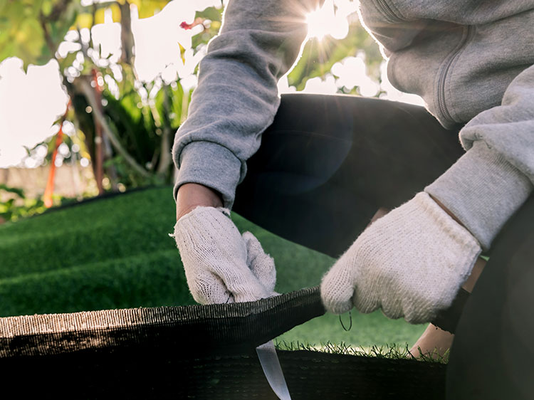 10 Environmental Benefits of Using an Artificial Grass Installation in NJ in Commercial Landscaping