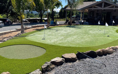 Artificial Grass Putting Greens in Phoenix: Why It’s the Ultimate Golf Amenity