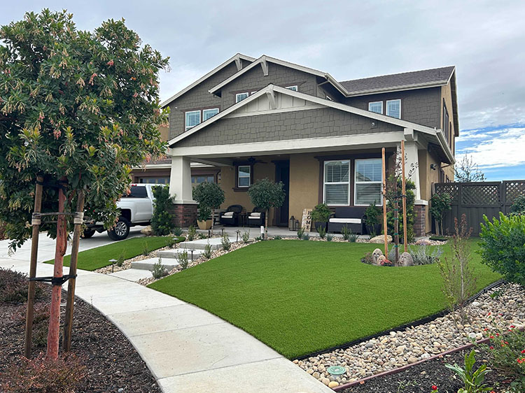 Residential Landscaping Trends