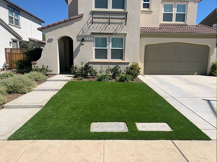 How Does Artificial Turf in Texas Reduce Noise Pollution