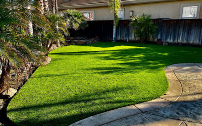 Boost Fire Safety: Artificial Grass in Tracy for Flame-Resistant Spaces