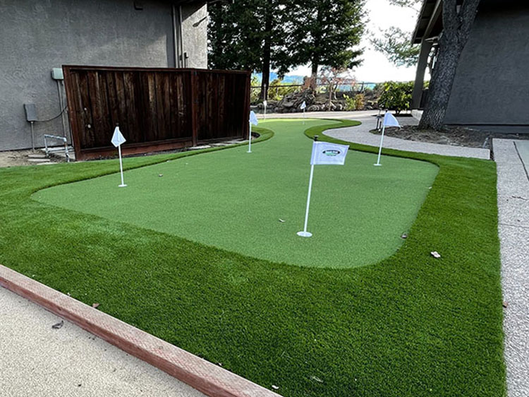 How Artificial Grass Installation in Virginia Raise ROI
