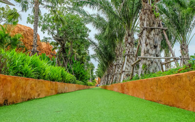 Guaranteed Fade Resistance: How Artificial Grass in Palm Beach Retains Its Vibrancy