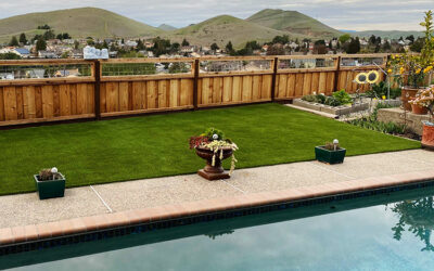 Unveiling the Perks: Why Artificial Turf Services in Tracy is Perfect for Pool Areas