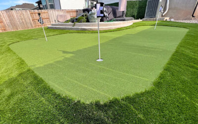 Perfect Putts Every Time: How Artificial Grass Putting Greens in Manteca Ensures Consistency