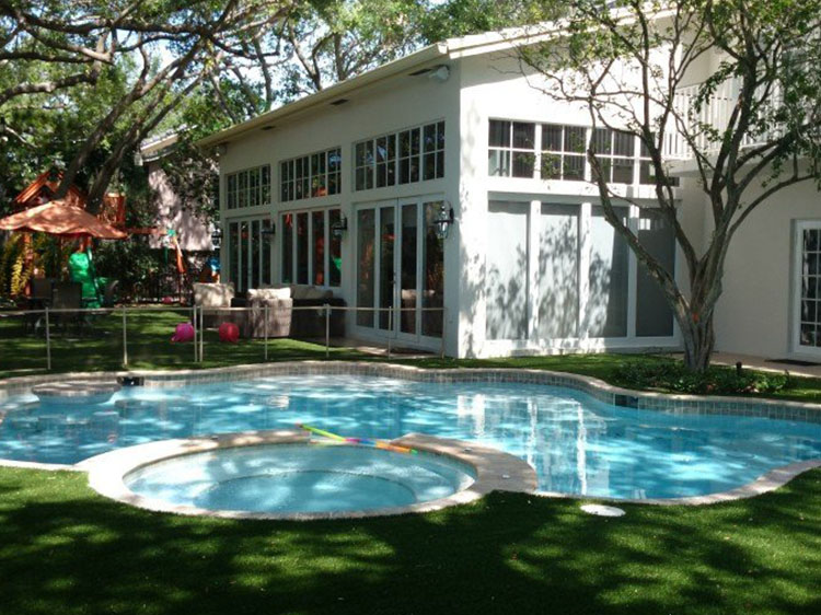 Artificial Turf Installation in Sacramento 8 Unique Ideas for Your Poolside Paradise