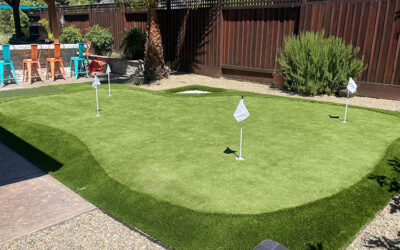 Beyond Golf: Other Uses for Putting Greens With an Artificial Turf Installer in Santa Rosa