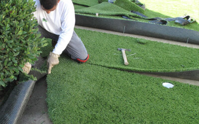 Why Hiring an Expert for Your Artificial Putting Greens in Stockton is Worth It
