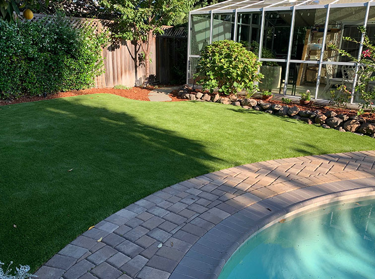 Design Tips for Pool Areas with Steps and Slopes