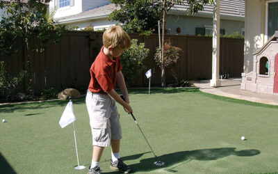 Practicing Putting: How Synthetic Grass in Kansas City Makes a Difference