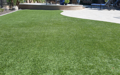 Big Style, Small Yard: Maximizing Space with Synthetic Grass and These Design Ideas