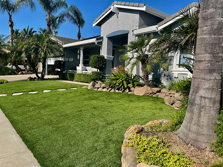 Transform Your Lawn with Artificial Grass Landscaping in Phoenix, AZ