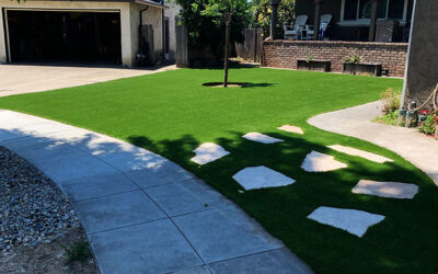 All-Season Green: Enjoying a Vibrant Yard Year-Round with Synthetic Grass