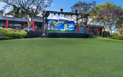 Artificial Grass for Commercial Spaces: Benefits for Businesses and Property Owners