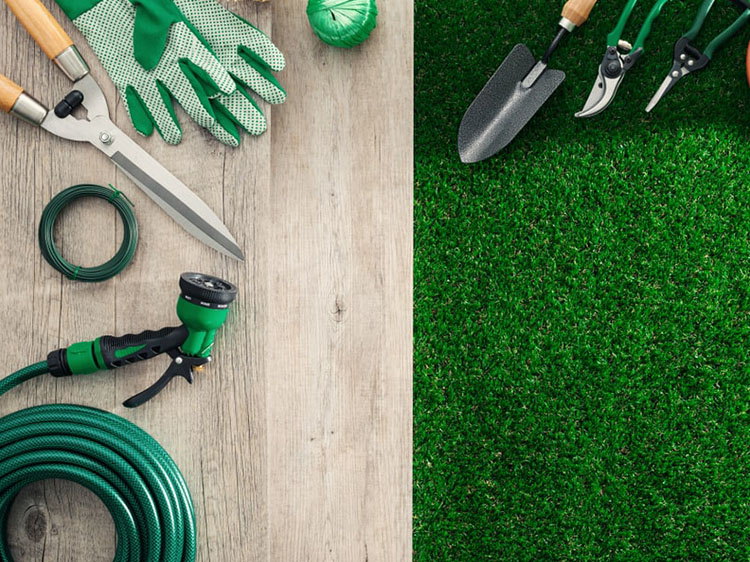 Synthetic Turf Maintenance Tools and Equipment