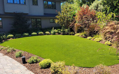 How to Choose the Right Shade of Green for Your Artificial Grass