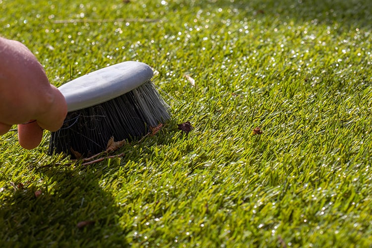 Cleaning Your Artificial Grass