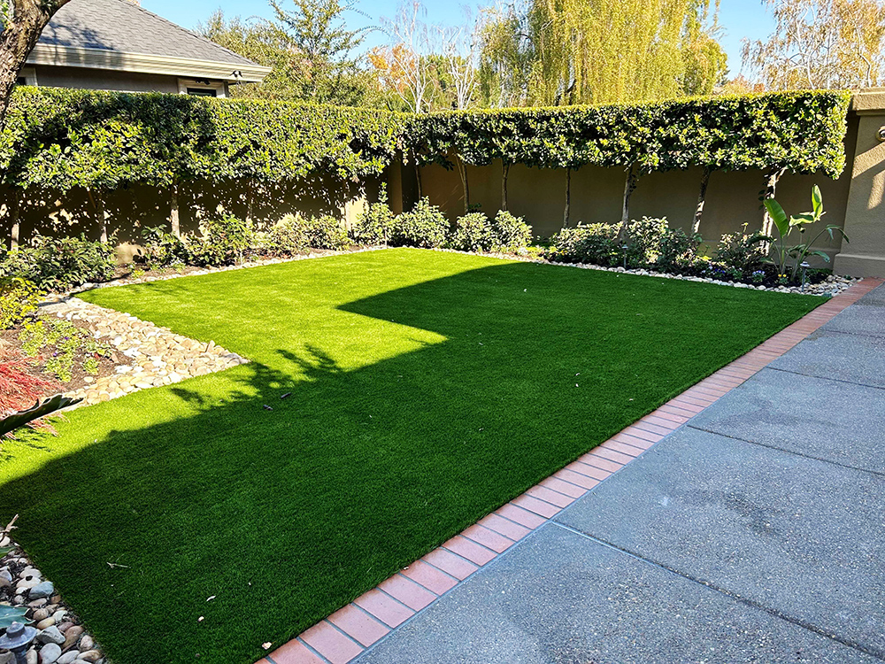 Artificial Grass in Your Backyard