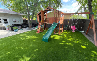 Creative Ideas for Children’s Play Spaces Using Artificial Turf