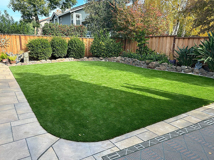 Addressing Artificial Grass Fire Safety Concerns for Peace of Mind