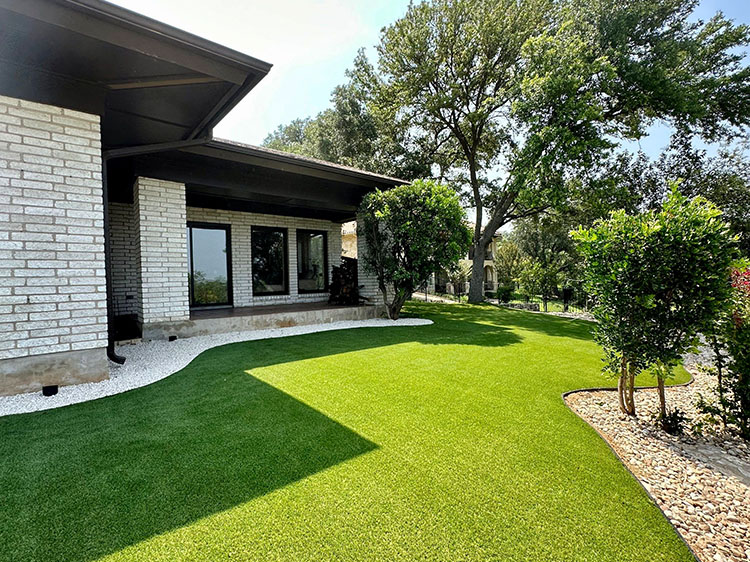 Enhance Your San Antonio Home with Artificial Grass An Investment Worth Making