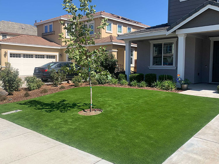 Making Homes More Accessible with Artificial Grass for the Elderly and Mobility-Impaired
