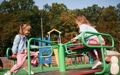 Is Your Playground Harboring Germs? How Antimicrobial Artificial Grass Can Help