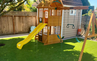 The Secret to Long-Lasting Playground Artificial Grass (Hint: It’s All About Maintenance)