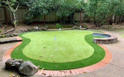 6 Maintenance Tips for Keeping Your Artificial Putting Green in Great Shape