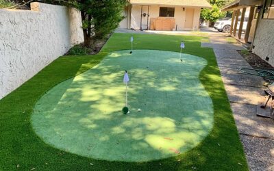 Designing a Backyard Putting Green: What You Need to Consider