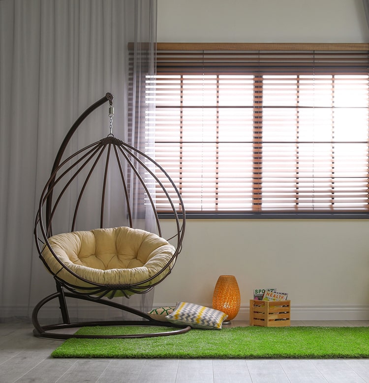 Interesting Ways to Use Artificial Grass in Interior Design