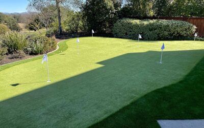 Nailing the Perfect Putt: Understanding Proper Speed on Artificial Greens