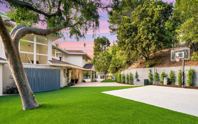 How to Keep Artificial Grass Cool During Hot Summer Months