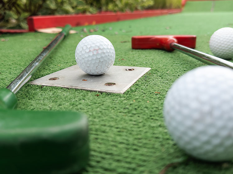 How to Keep Your Artificial Putting Green Looking Always New