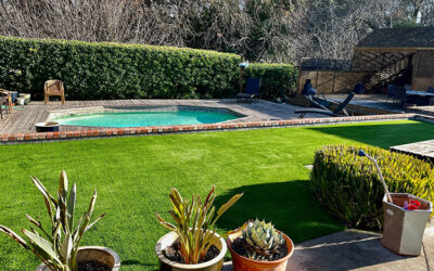 How to Revamp Pool Areas with Artificial Grass