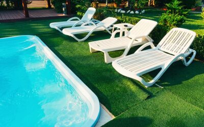 What to Know About Installing Artificial Grass Around Pools