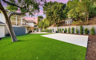 Transforming Outdoor Spaces: The Benefits of Residential Artificial Turf for Modern Homeowners