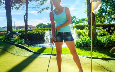 How Backyard Putting Green Shapes Can Elevate Your Outdoor Space
