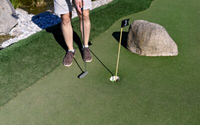 Fresh Ideas for Your Outdoor Space: Innovative Putting Greens in Stockton