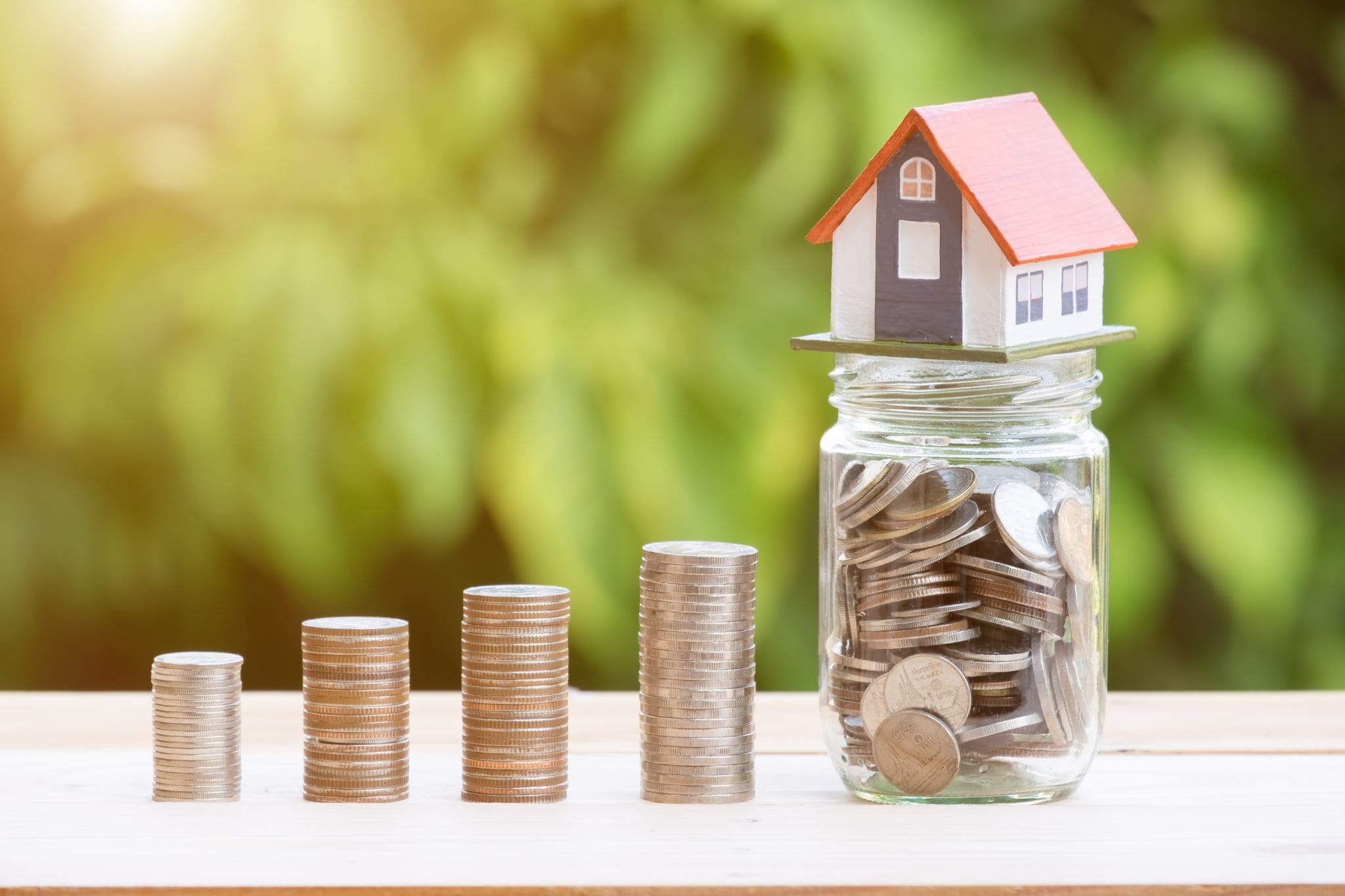 See how curb increases home value